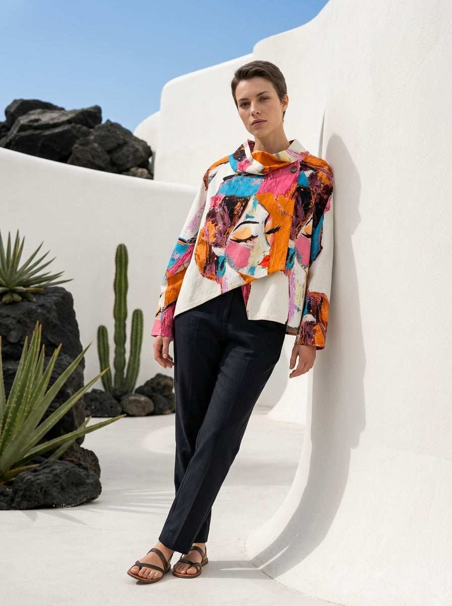 Ropa Oversize Elegante: Cómo Dominar el Volumen con Estilo