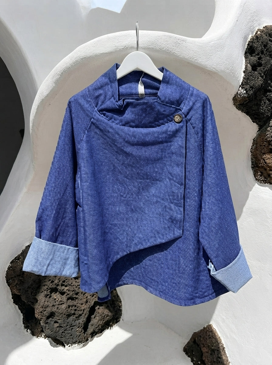 WrapJKT - Denim®