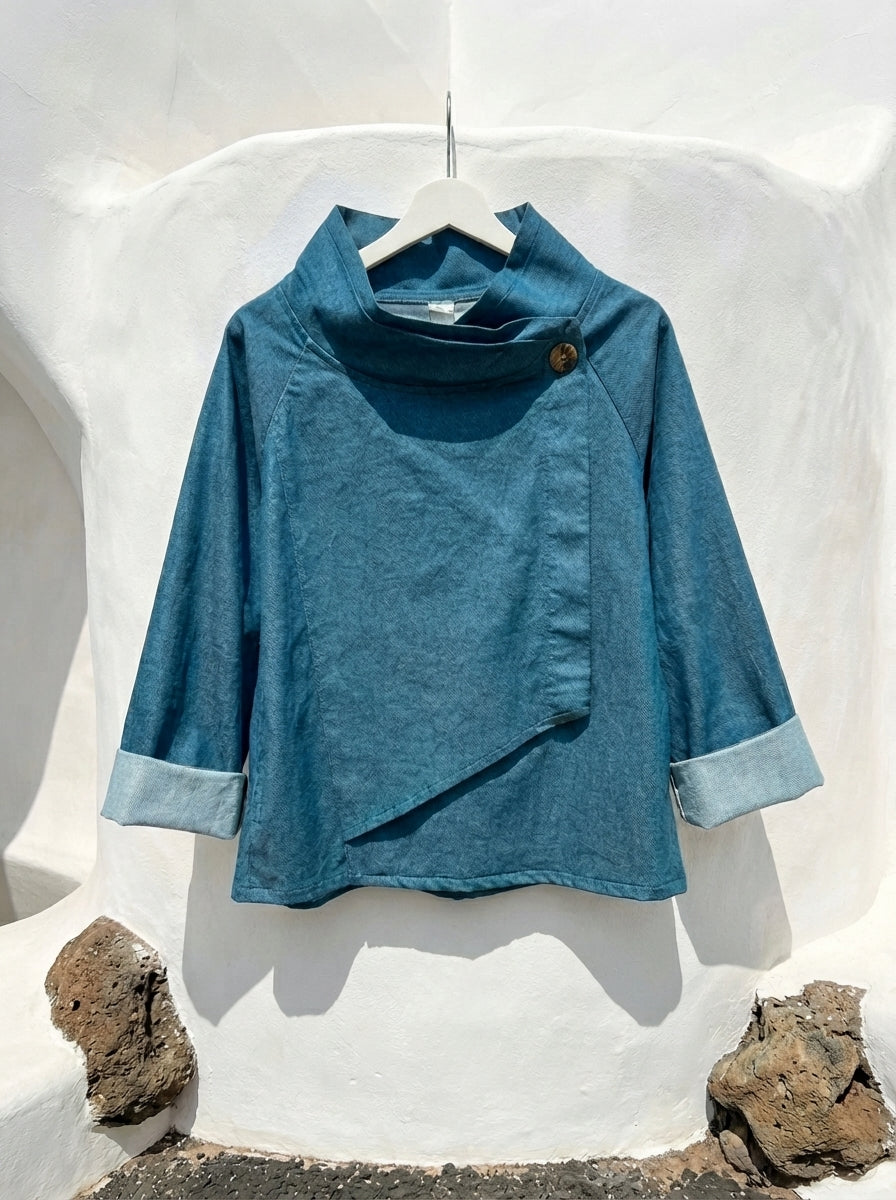 WrapJKT - Denim®
