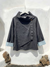 WrapJKT - Denim®