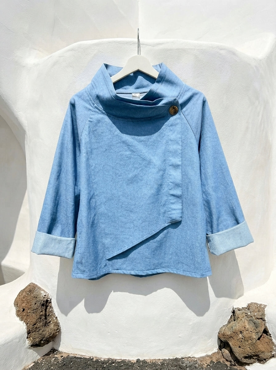 WrapJKT - Denim®