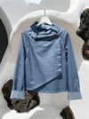 WrapJKT - Denim®